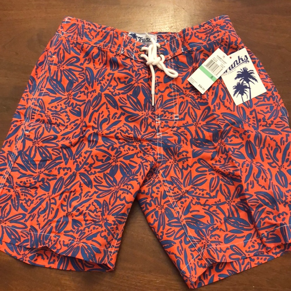 TRUNKS Surf & Swim SMALL